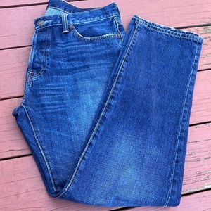 34w30L Abercrombie & Fitch men’s jeans